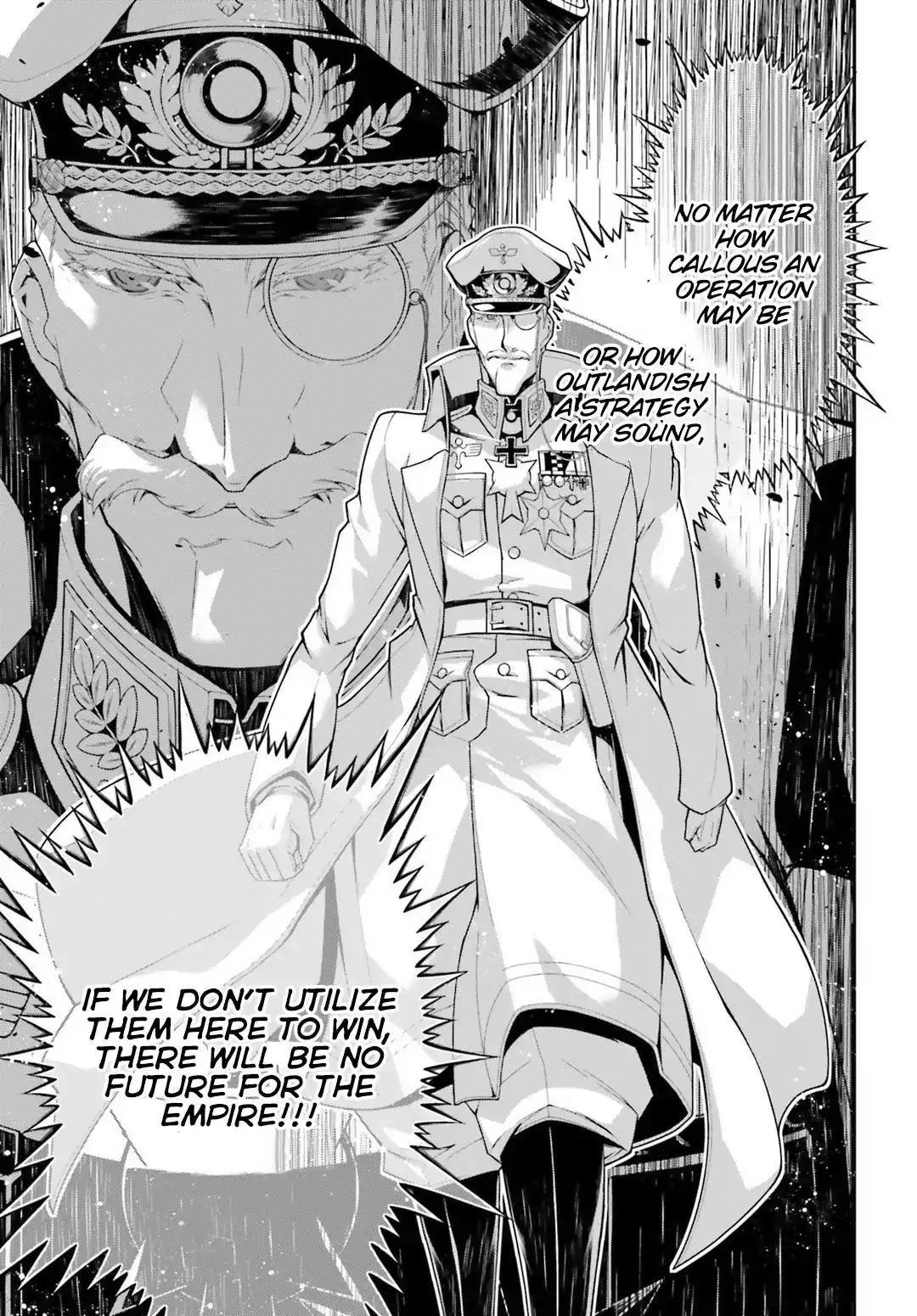 Youjo Senki Chapter 33 5